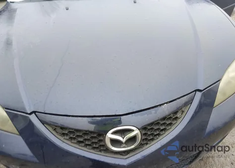 2008 Mazda Mazda3 I Touring Value from USA, damaged, VIN JM1BK32G081154468